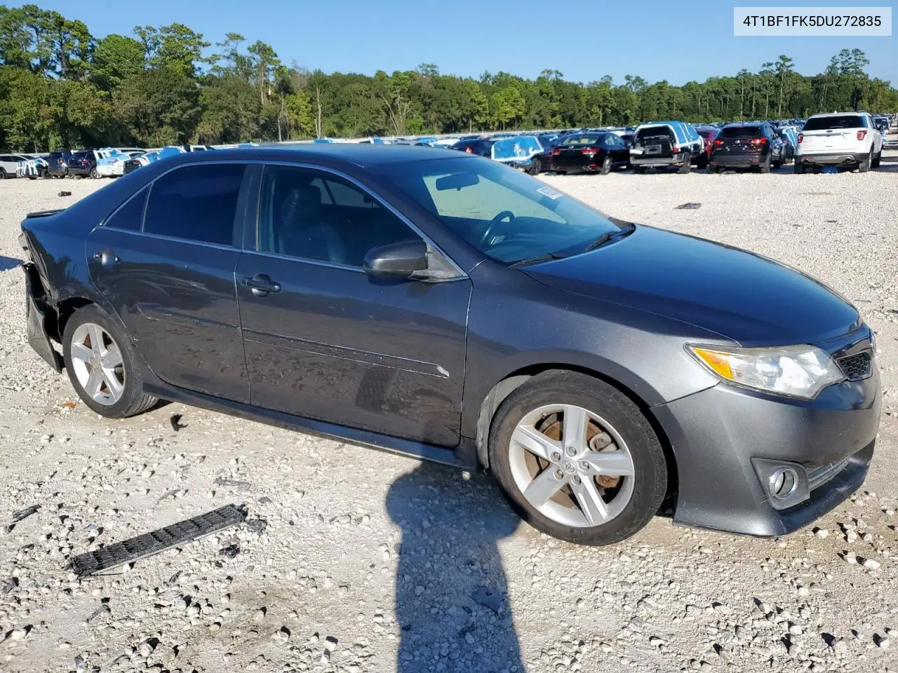 4T1BF1FK5DU272835 2013 Toyota Camry L