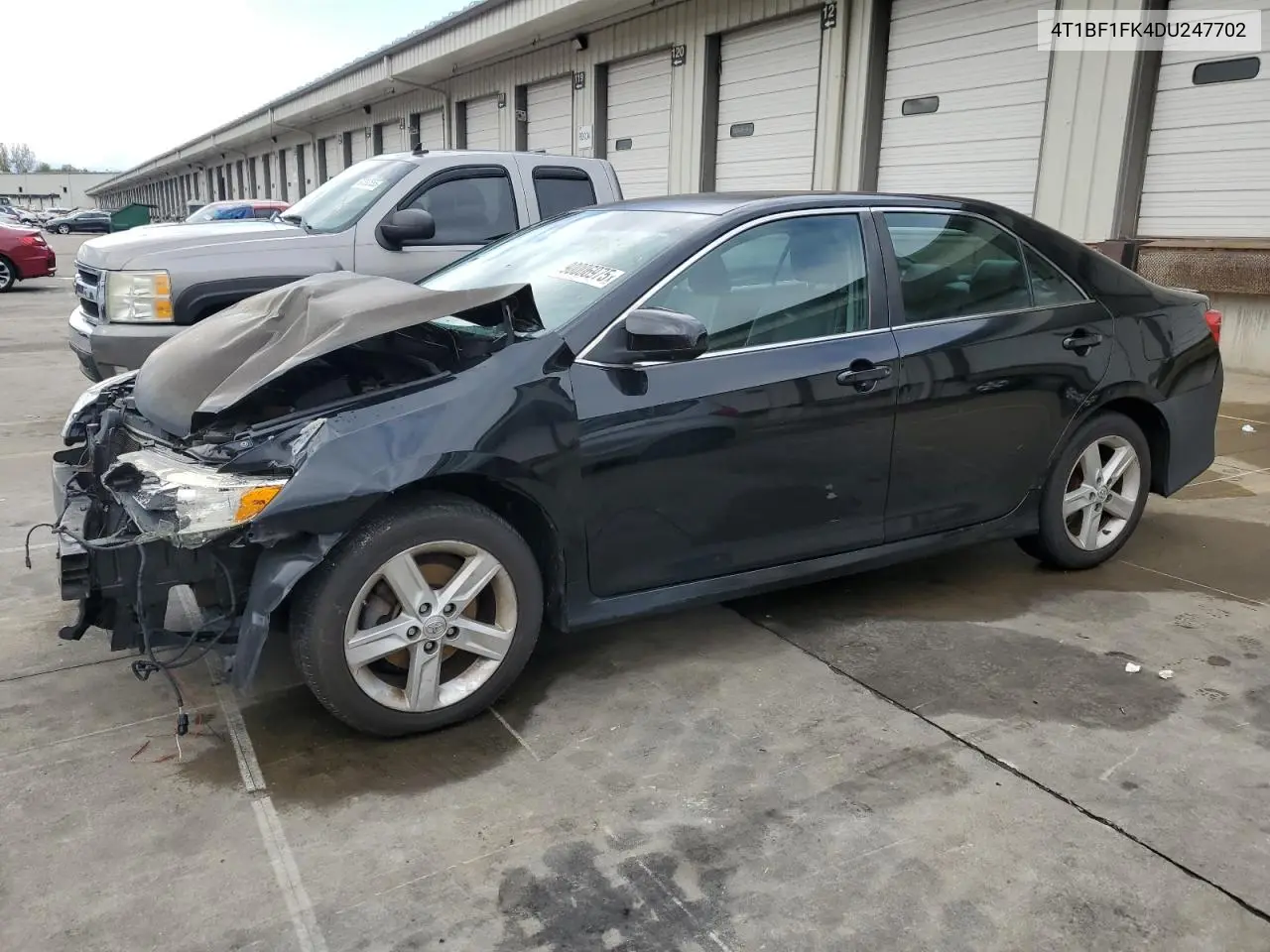 4T1BF1FK4DU247702 2013 Toyota Camry L