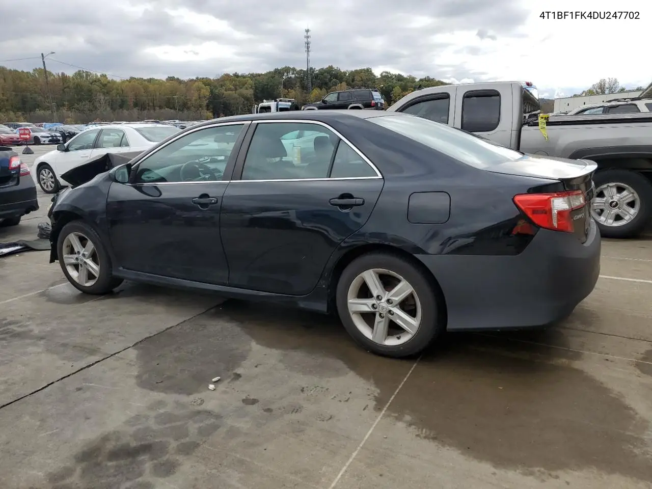 4T1BF1FK4DU247702 2013 Toyota Camry L