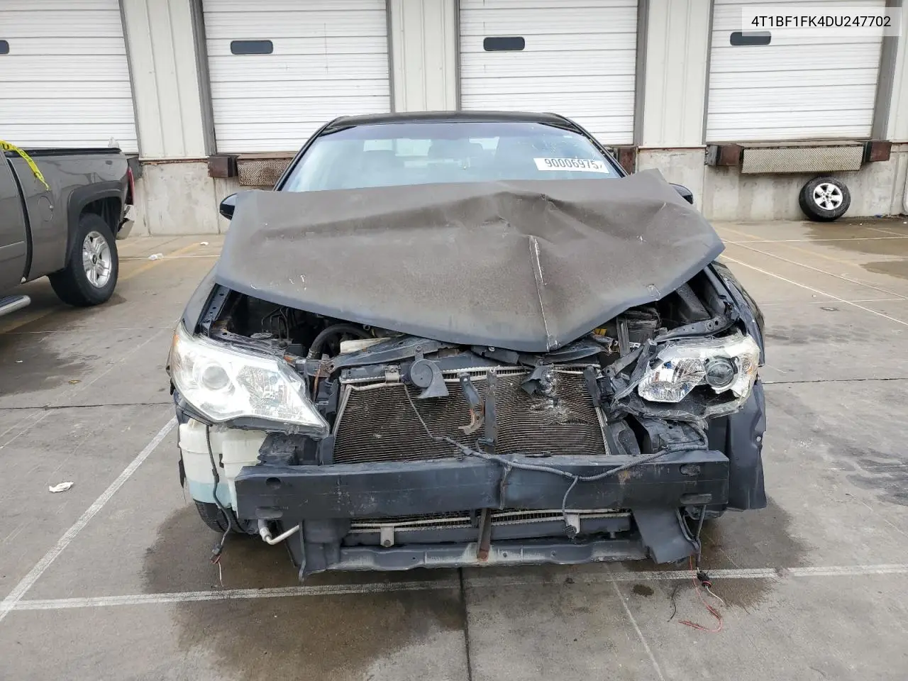 4T1BF1FK4DU247702 2013 Toyota Camry L