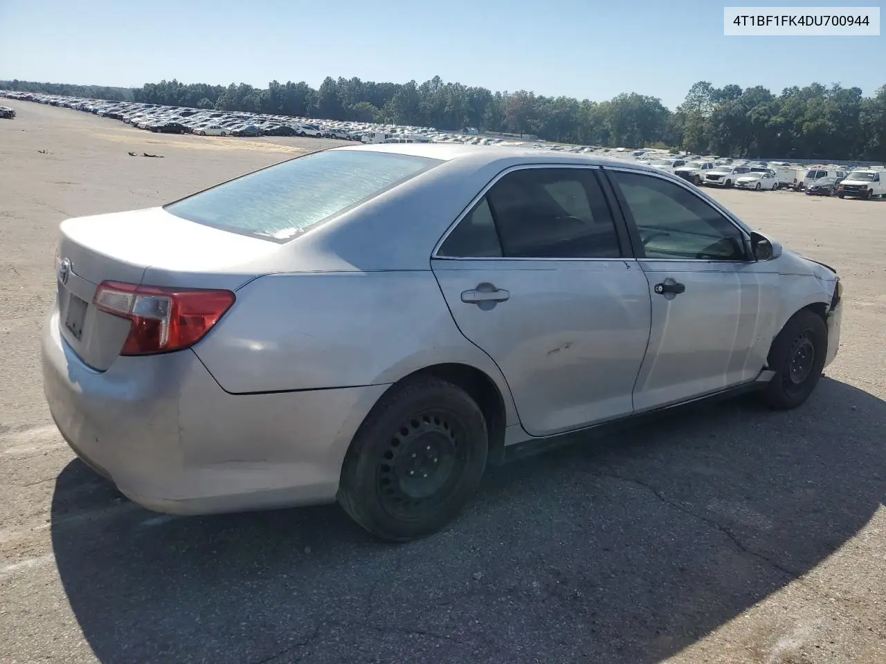 4T1BF1FK4DU700944 2013 Toyota Camry L