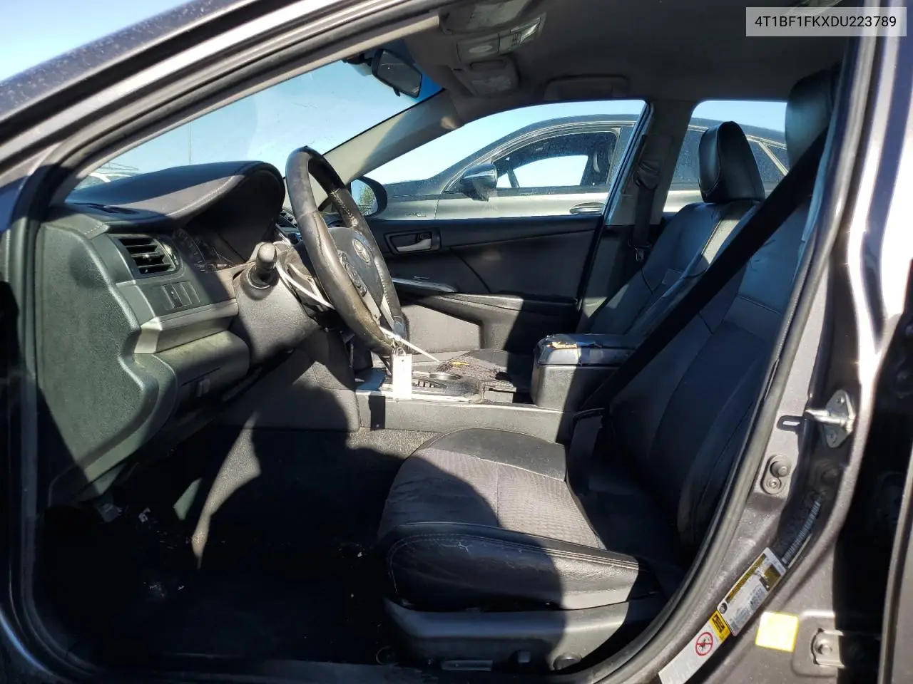 4T1BF1FKXDU223789 2013 Toyota Camry L