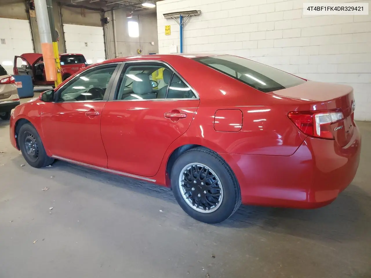 4T4BF1FK4DR329421 2013 Toyota Camry L