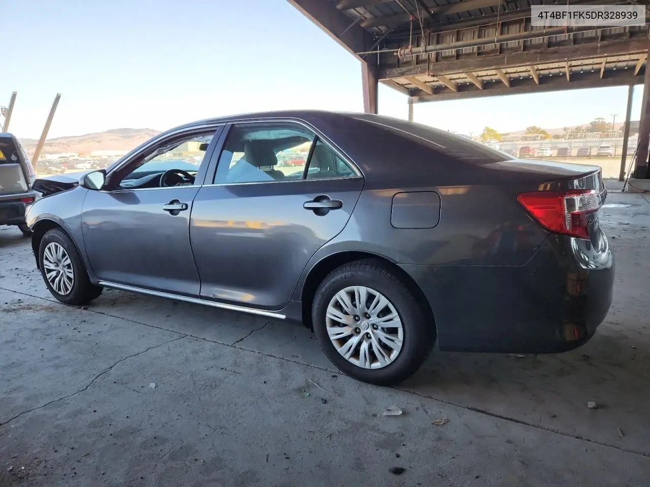 4T4BF1FK5DR328939 2013 Toyota Camry L