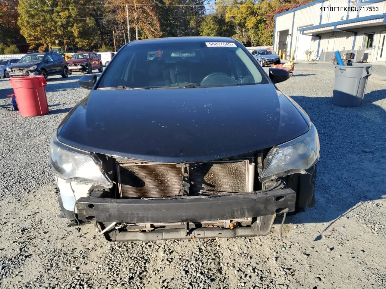 4T1BF1FK8DU717553 2013 Toyota Camry L