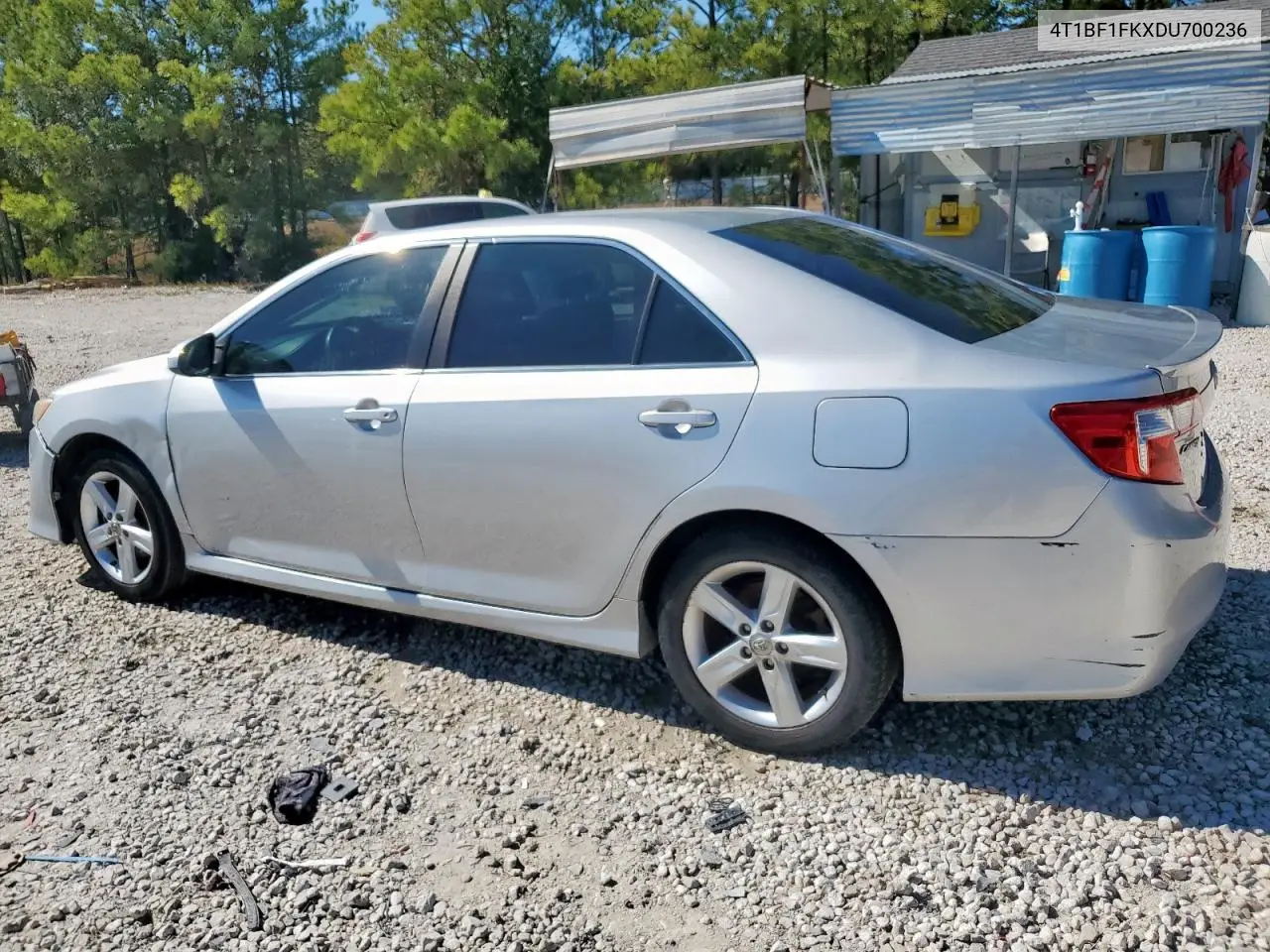 4T1BF1FKXDU700236 2013 Toyota Camry L
