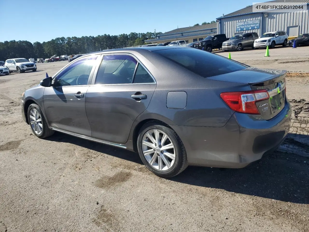 4T4BF1FK3DR312044 2013 Toyota Camry L
