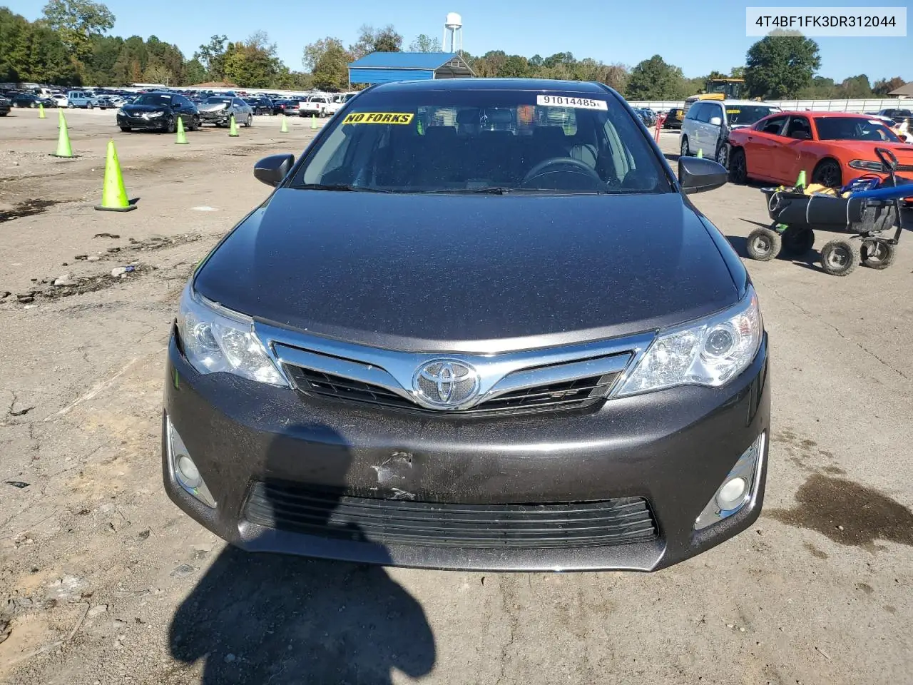 4T4BF1FK3DR312044 2013 Toyota Camry L