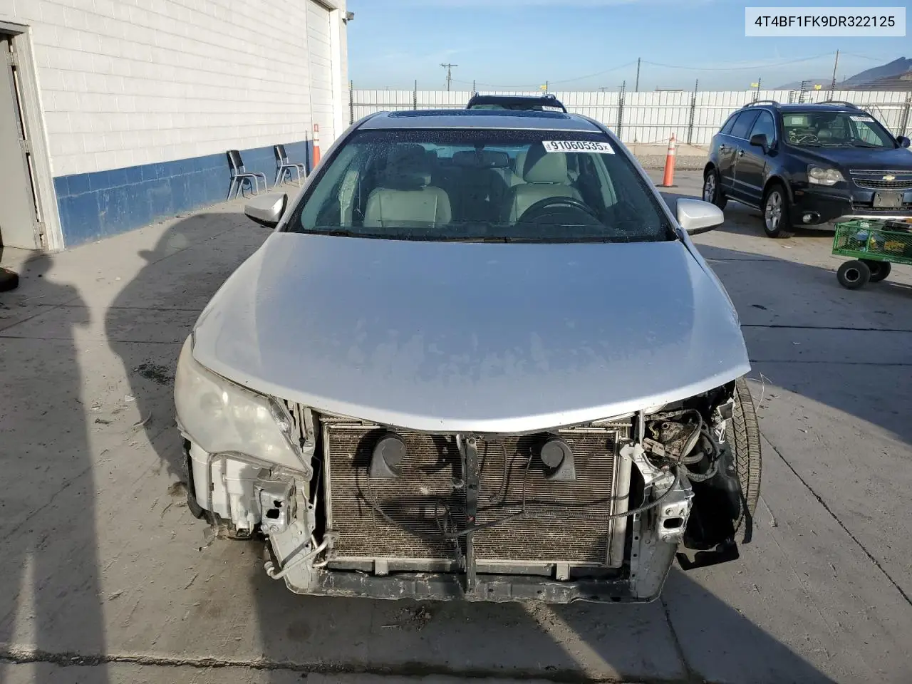4T4BF1FK9DR322125 2013 Toyota Camry L