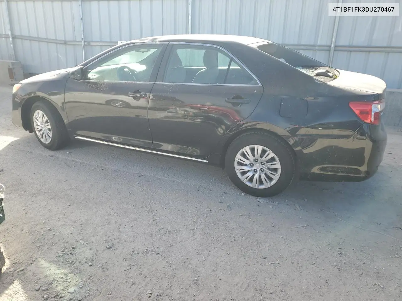 4T1BF1FK3DU270467 2013 Toyota Camry L