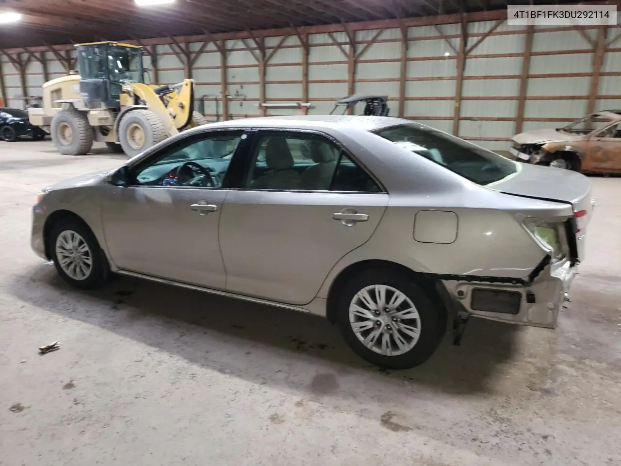 4T1BF1FK3DU292114 2013 Toyota Camry L