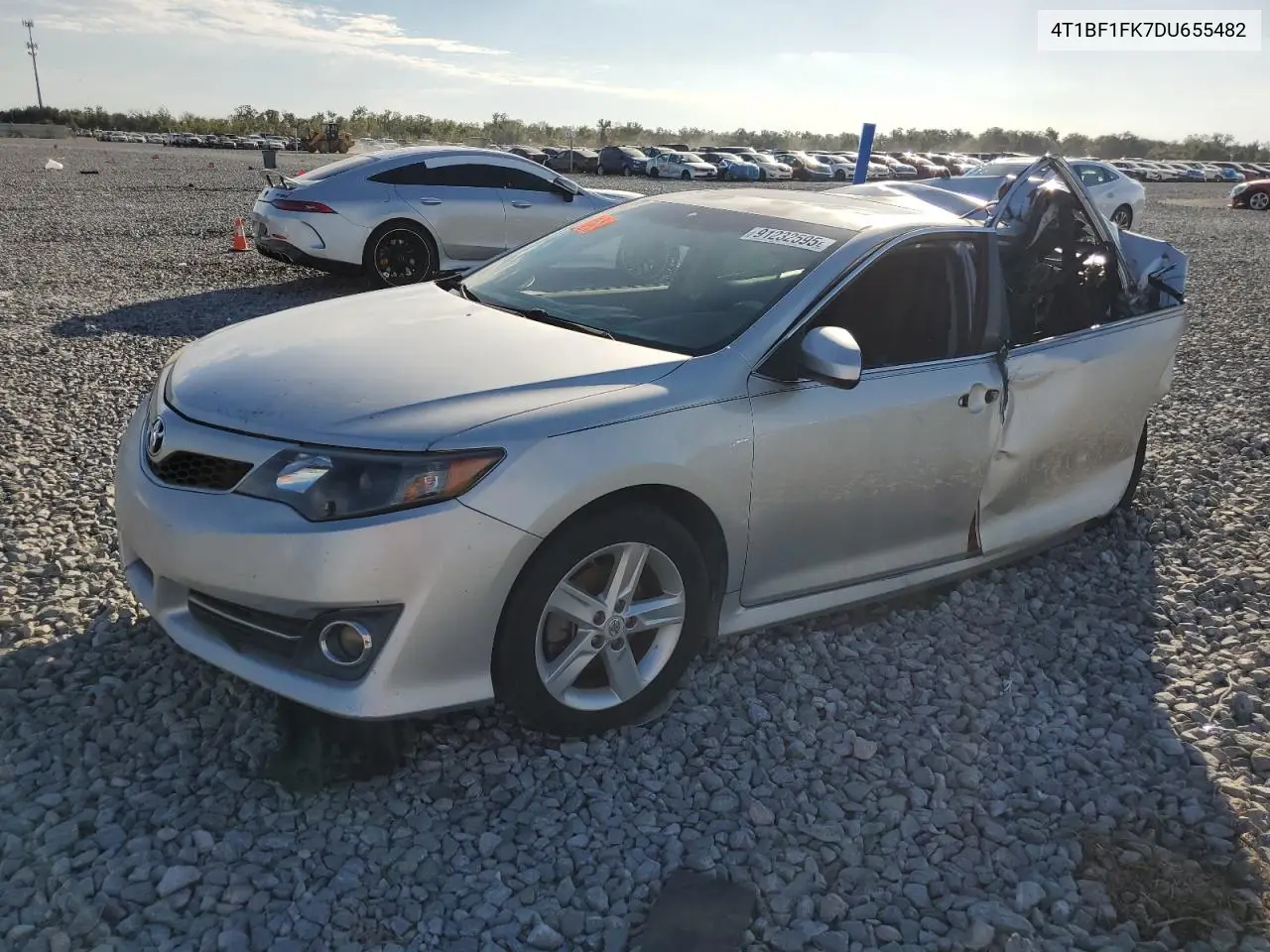 4T1BF1FK7DU655482 2013 Toyota Camry L