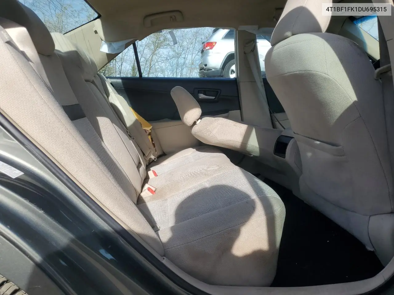 4T1BF1FK1DU695315 2013 Toyota Camry L