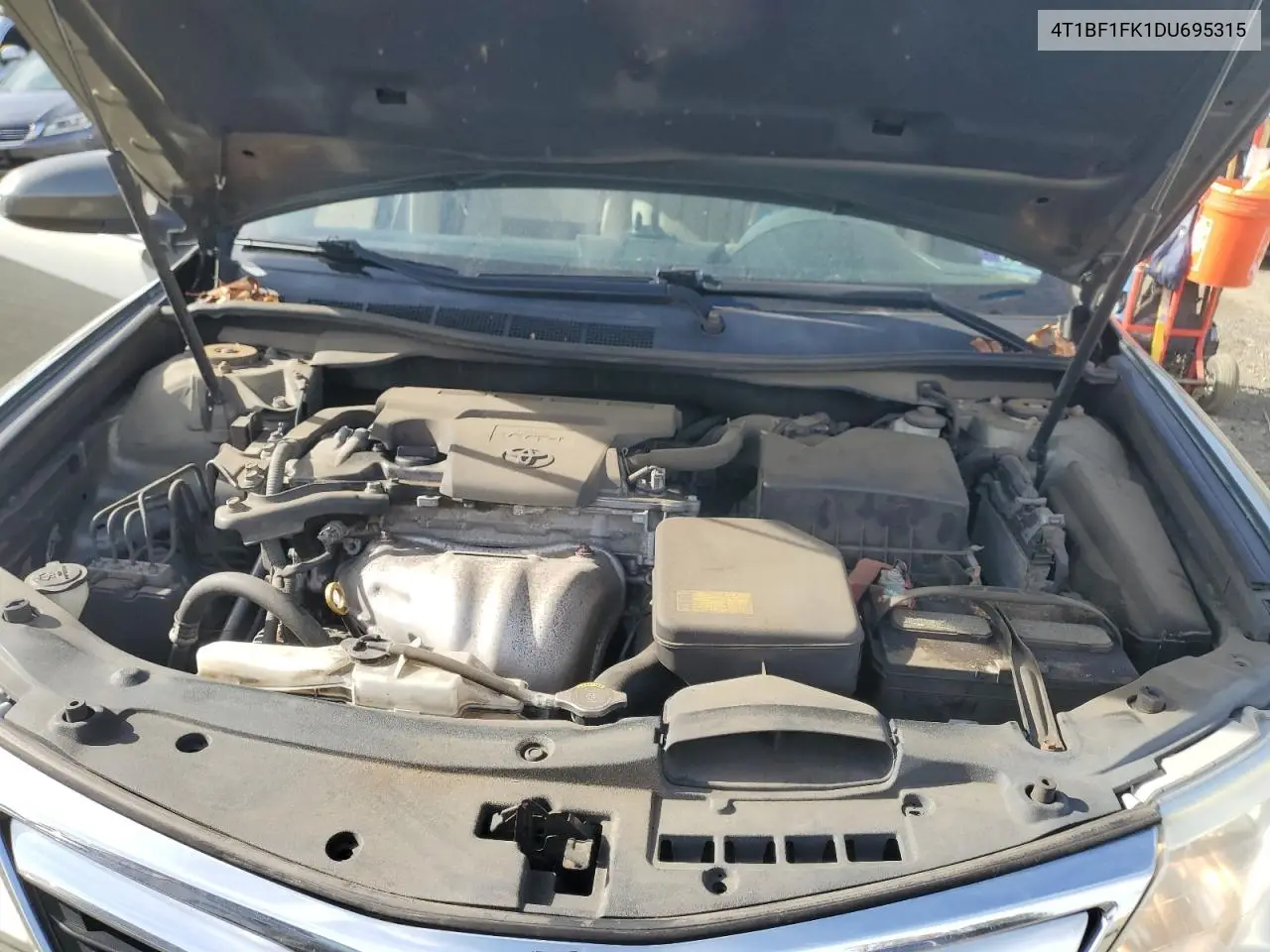 4T1BF1FK1DU695315 2013 Toyota Camry L