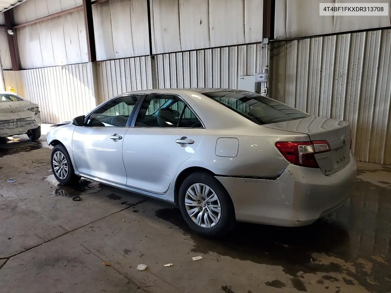 4T4BF1FKXDR313708 2013 Toyota Camry L