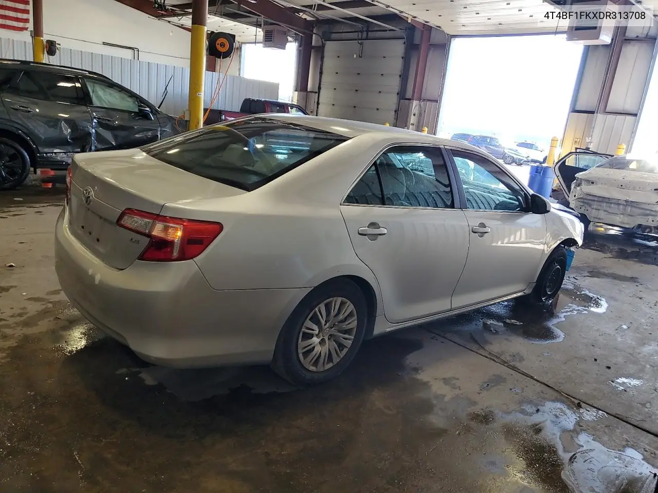 4T4BF1FKXDR313708 2013 Toyota Camry L