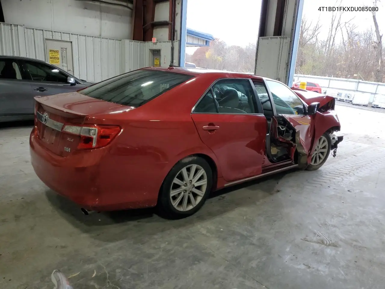 4T1BD1FKXDU085080 2013 Toyota Camry Hybrid