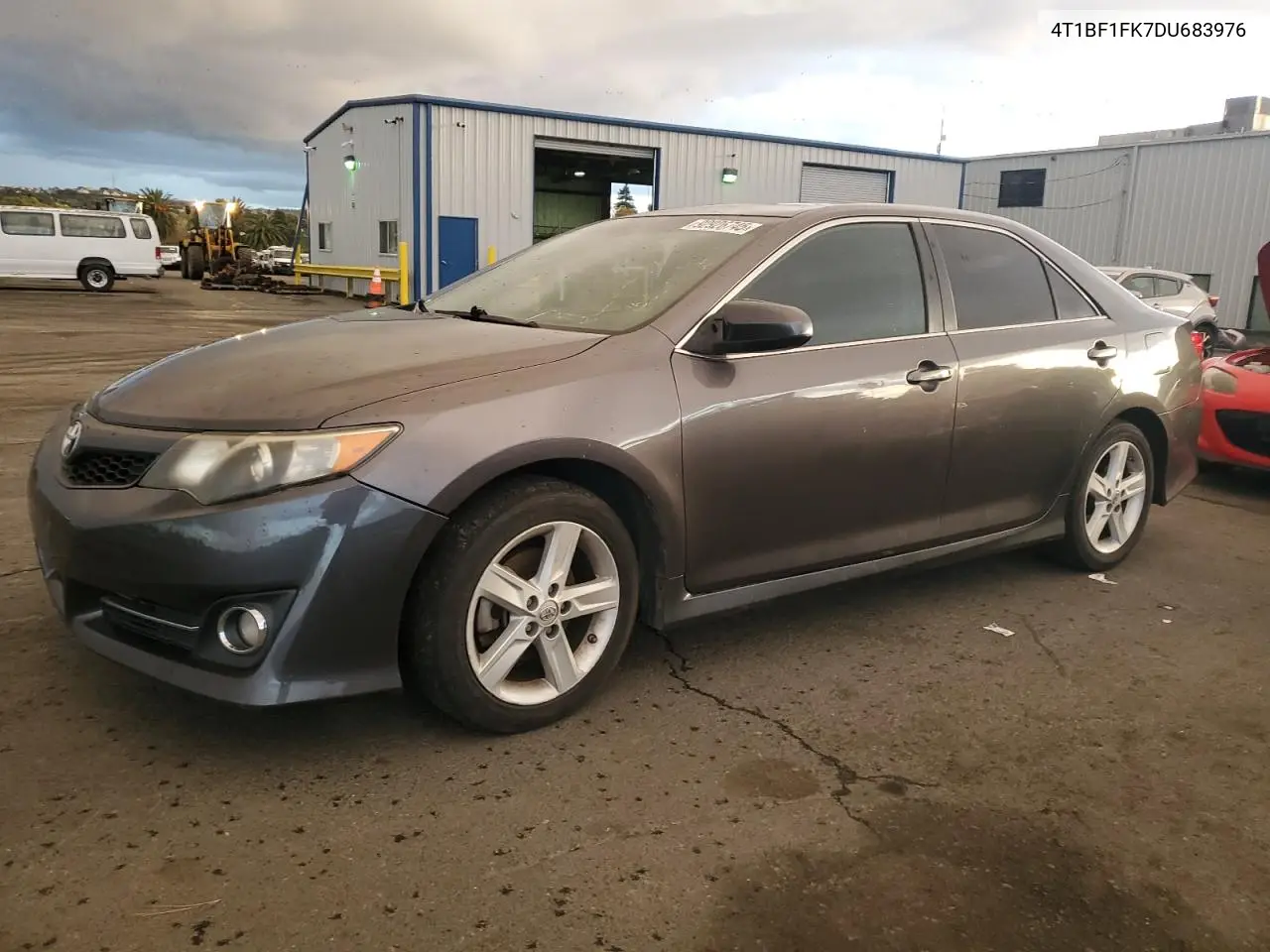 4T1BF1FK7DU683976 2013 Toyota Camry L