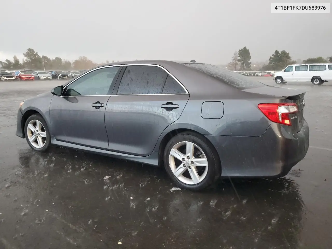 4T1BF1FK7DU683976 2013 Toyota Camry L