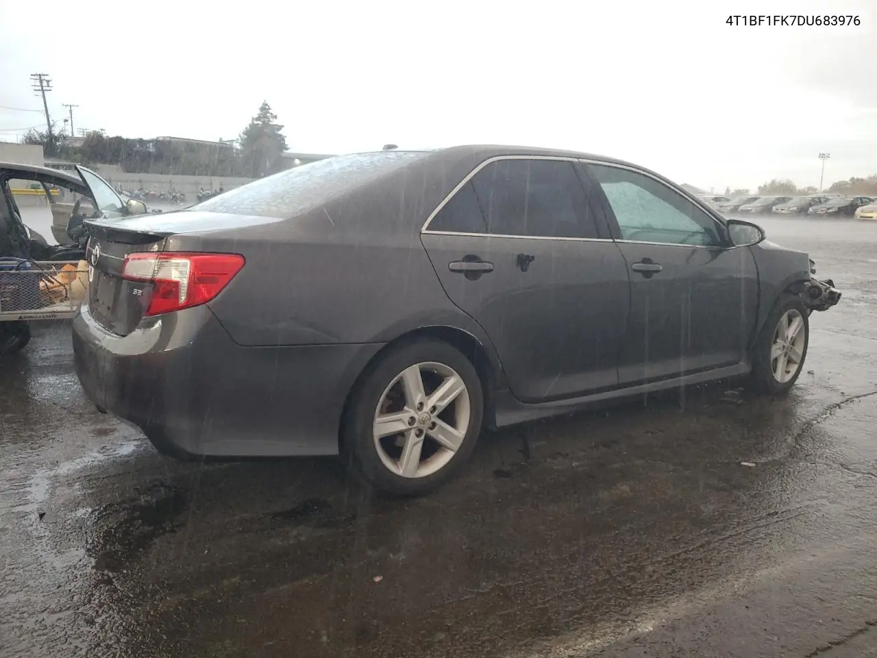 4T1BF1FK7DU683976 2013 Toyota Camry L