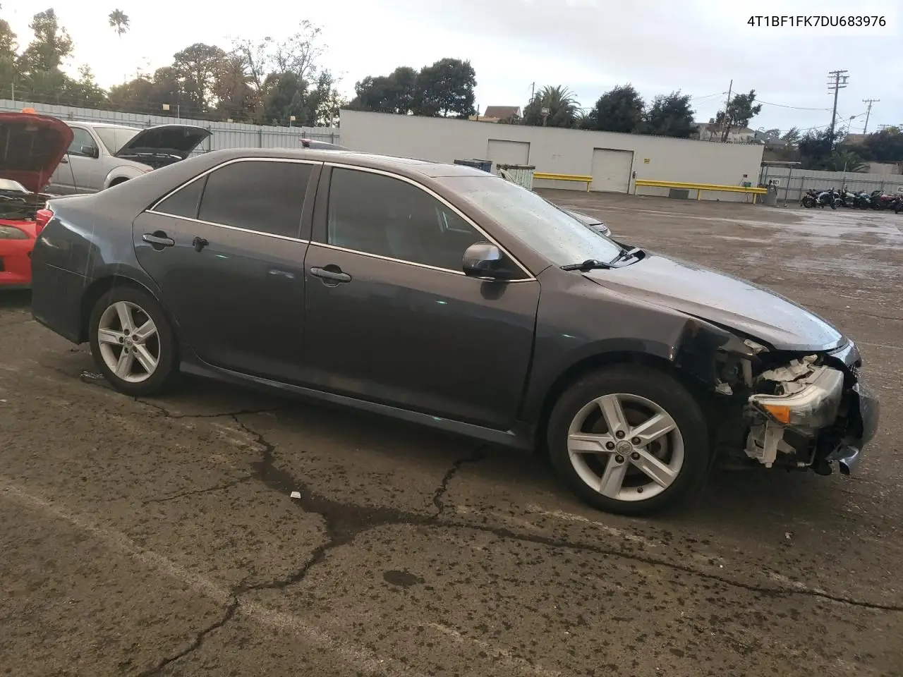4T1BF1FK7DU683976 2013 Toyota Camry L