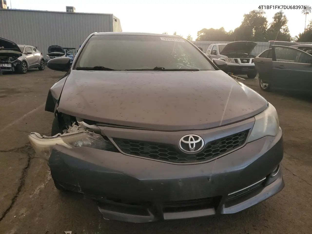 4T1BF1FK7DU683976 2013 Toyota Camry L