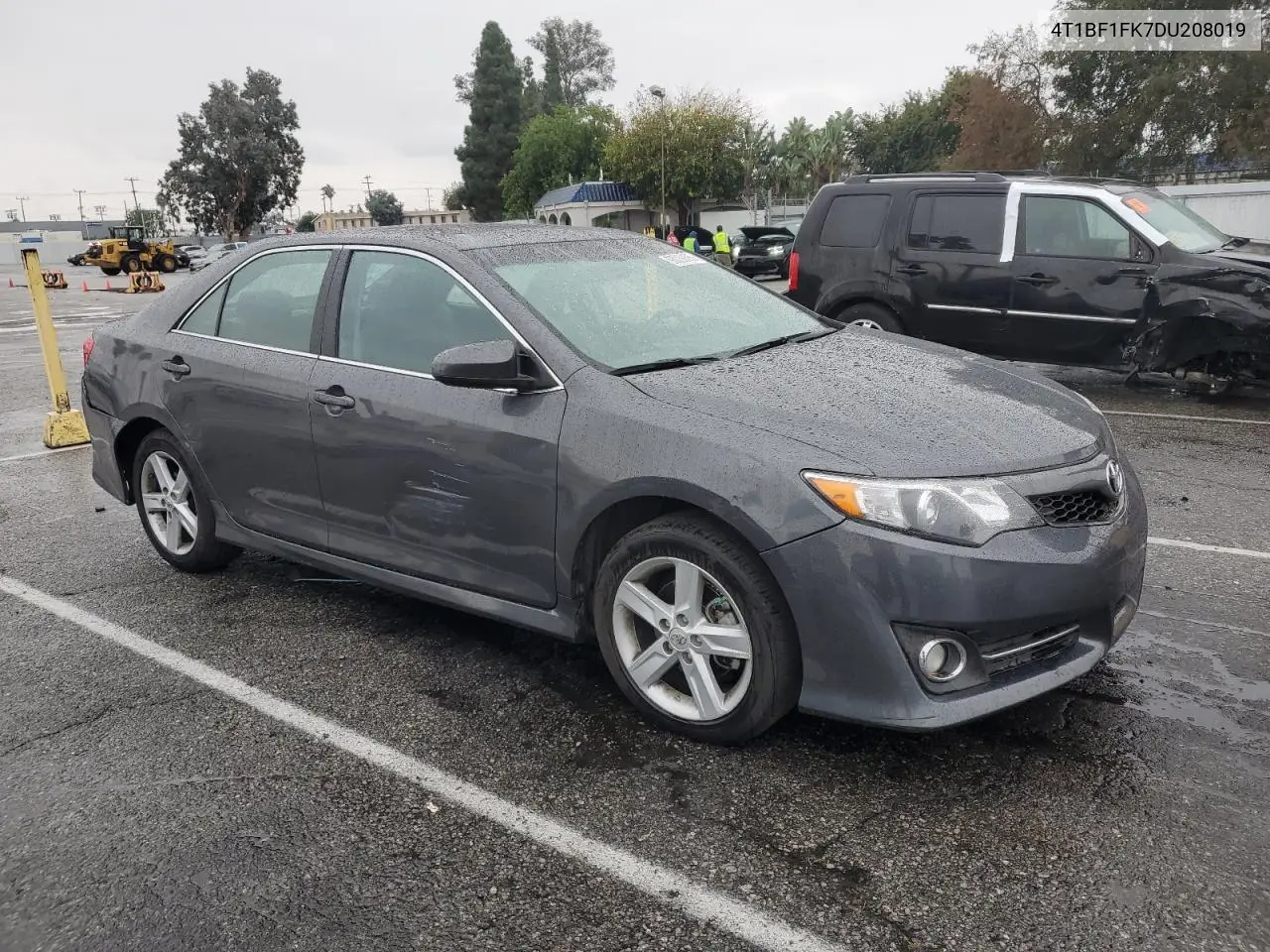 4T1BF1FK7DU208019 2013 Toyota Camry L