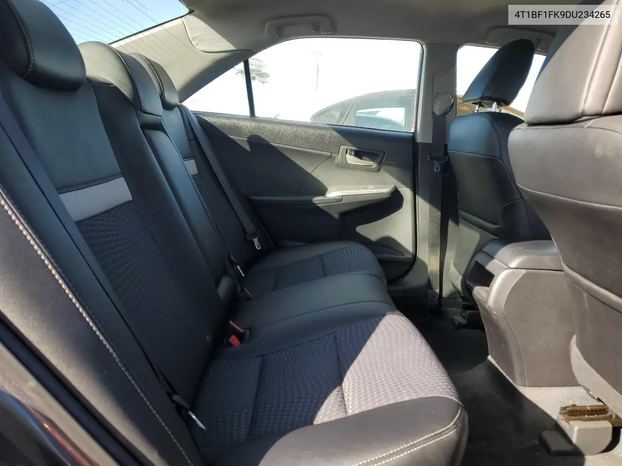 4T1BF1FK9DU234265 2013 Toyota Camry L