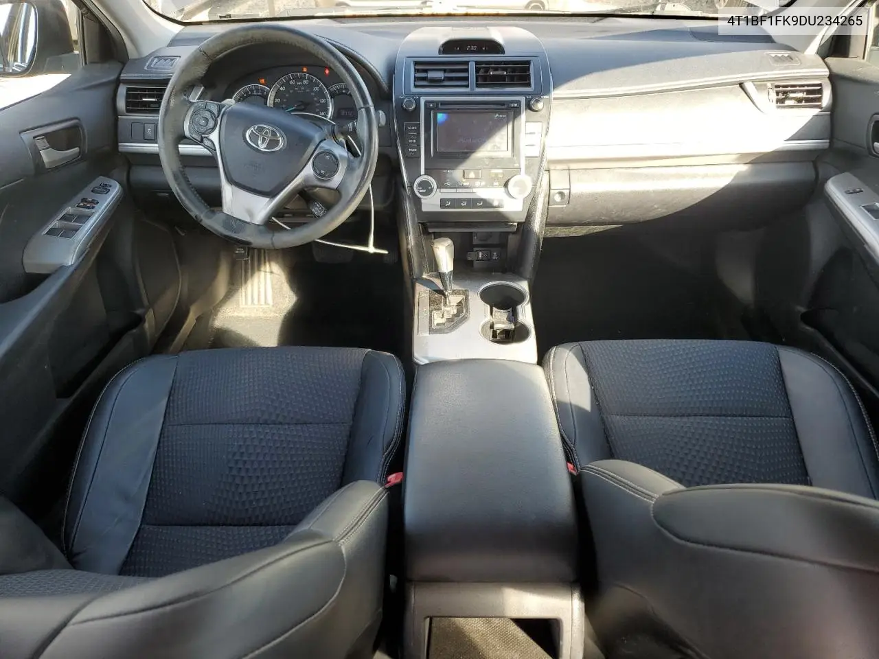 4T1BF1FK9DU234265 2013 Toyota Camry L