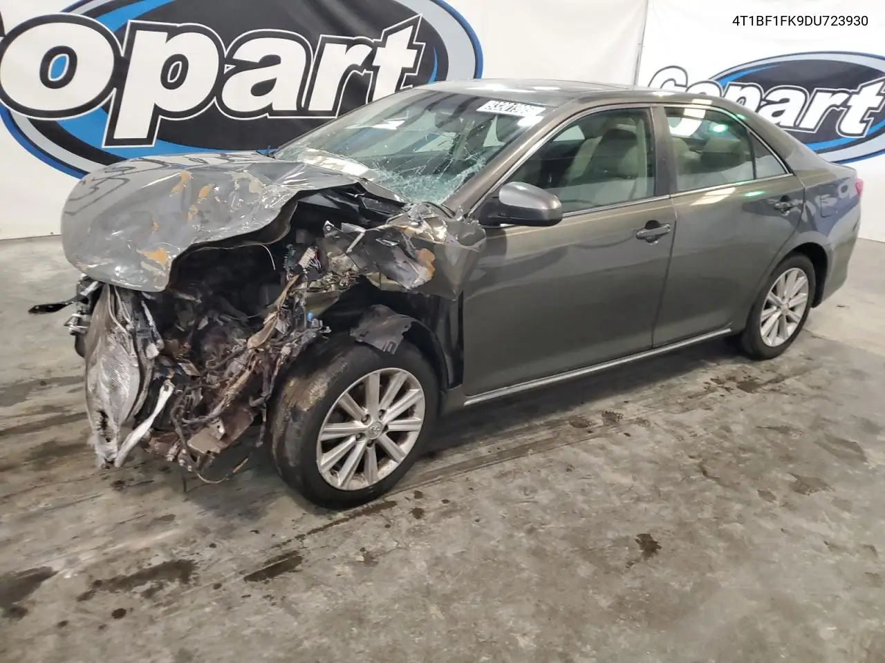 4T1BF1FK9DU723930 2013 Toyota Camry L