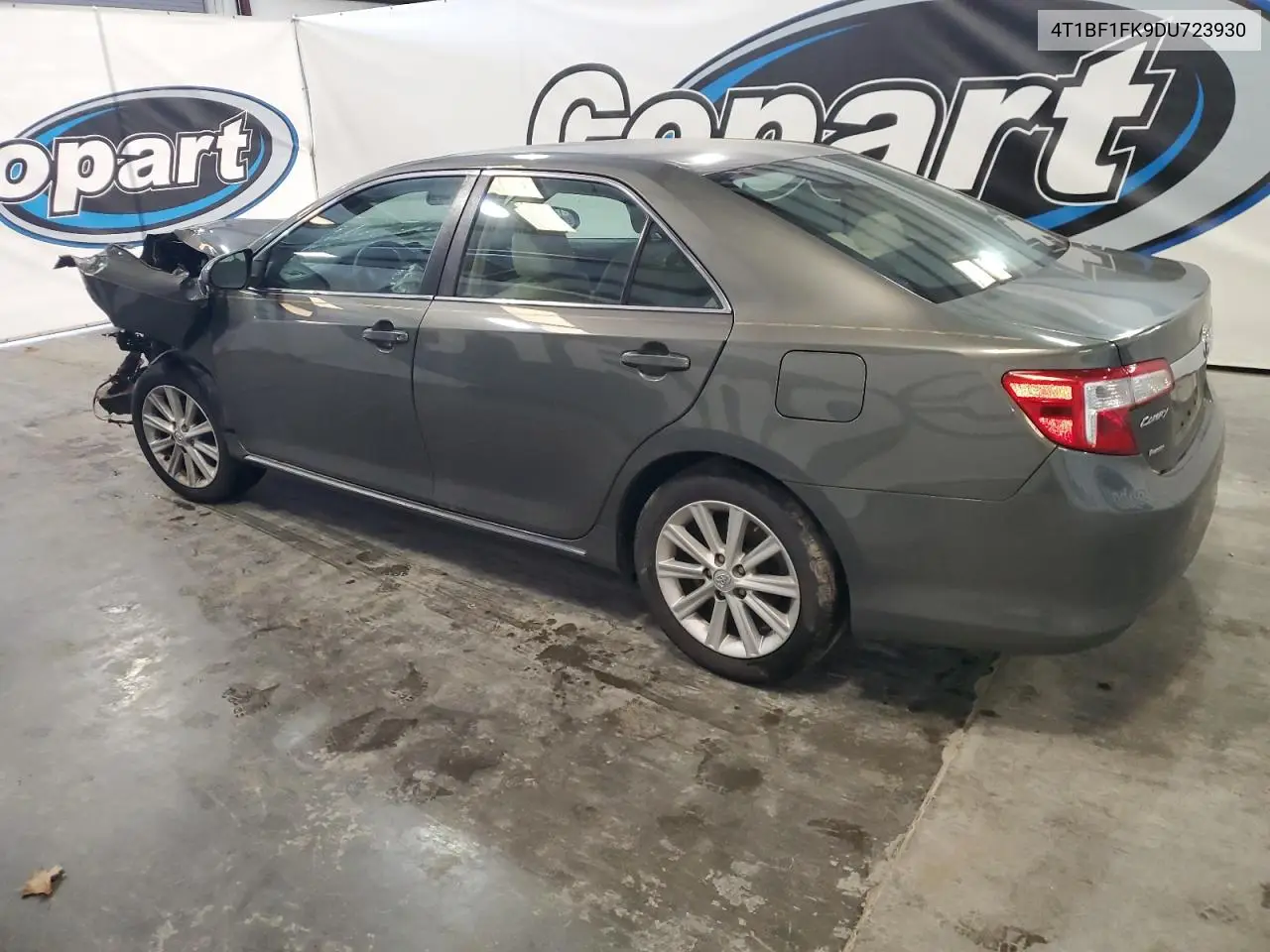 4T1BF1FK9DU723930 2013 Toyota Camry L