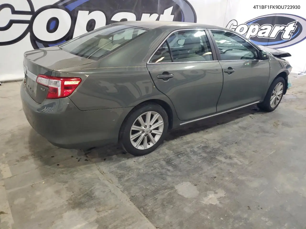 4T1BF1FK9DU723930 2013 Toyota Camry L
