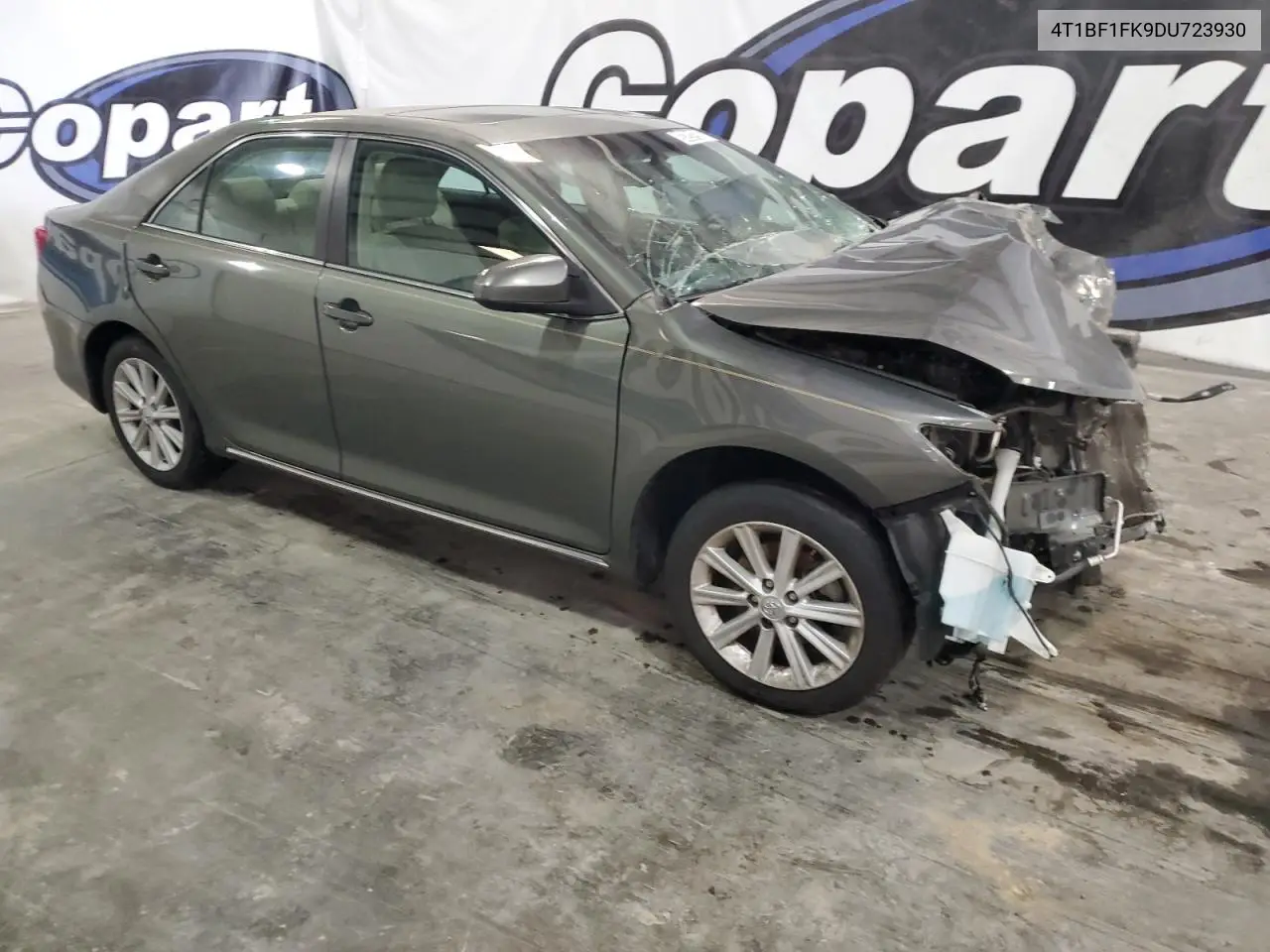 4T1BF1FK9DU723930 2013 Toyota Camry L