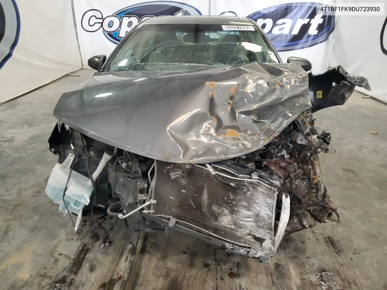 4T1BF1FK9DU723930 2013 Toyota Camry L