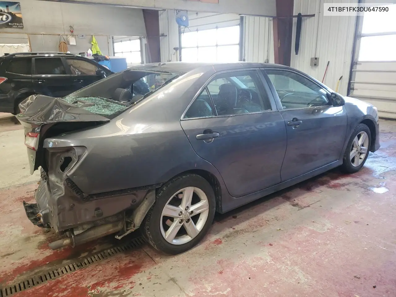 4T1BF1FK3DU647590 2013 Toyota Camry L