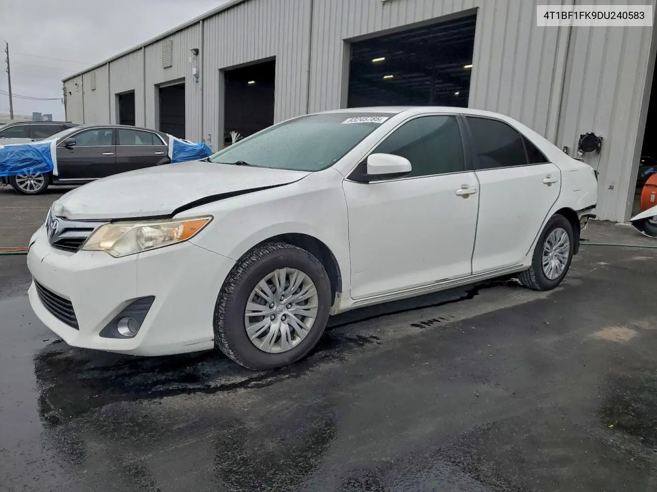 4T1BF1FK9DU240583 2013 Toyota Camry L