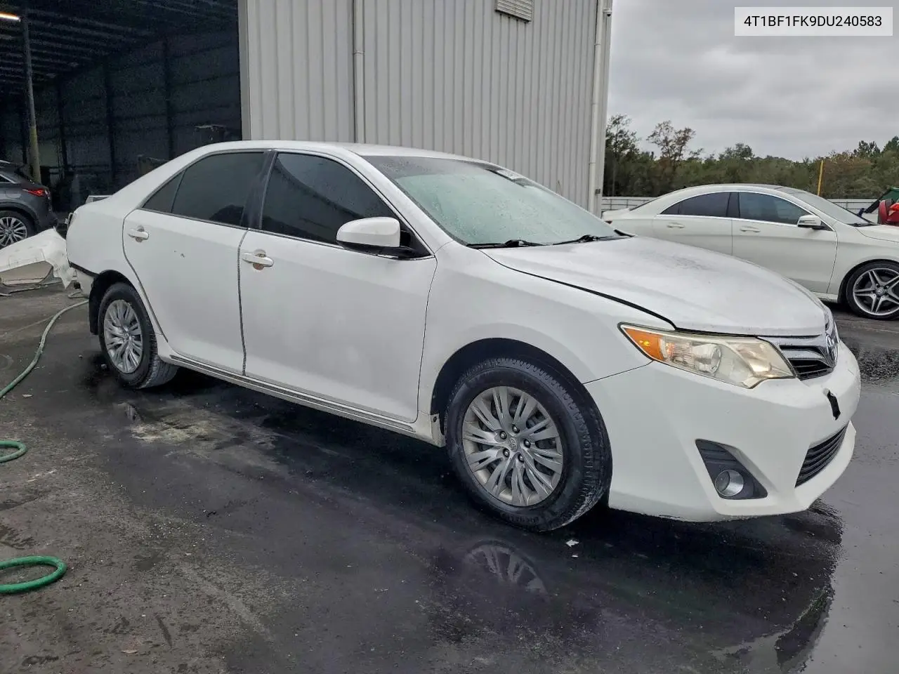 4T1BF1FK9DU240583 2013 Toyota Camry L