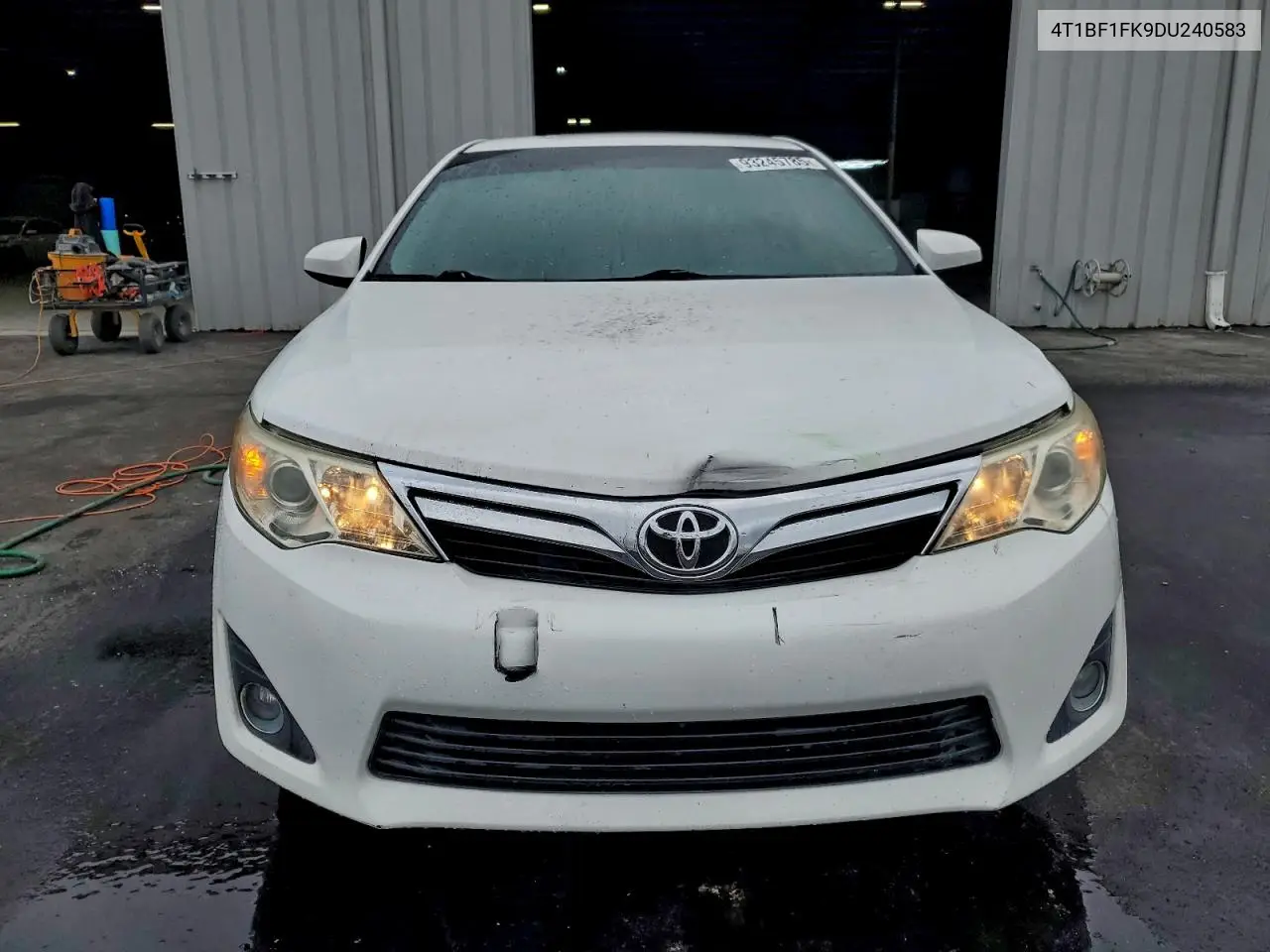 4T1BF1FK9DU240583 2013 Toyota Camry L