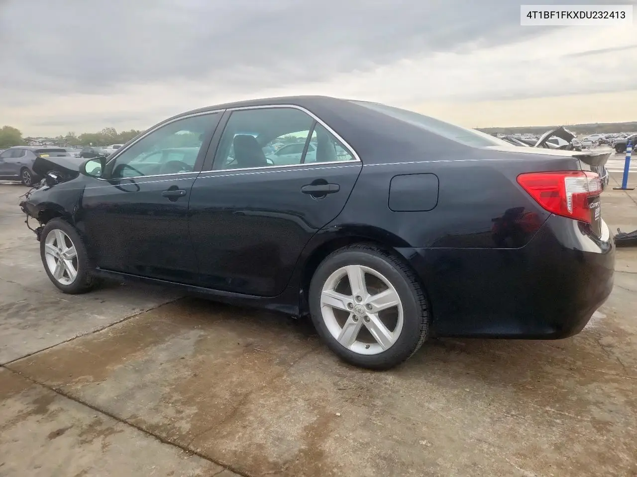 4T1BF1FKXDU232413 2013 Toyota Camry L