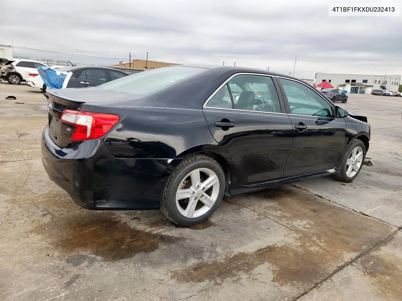 4T1BF1FKXDU232413 2013 Toyota Camry L