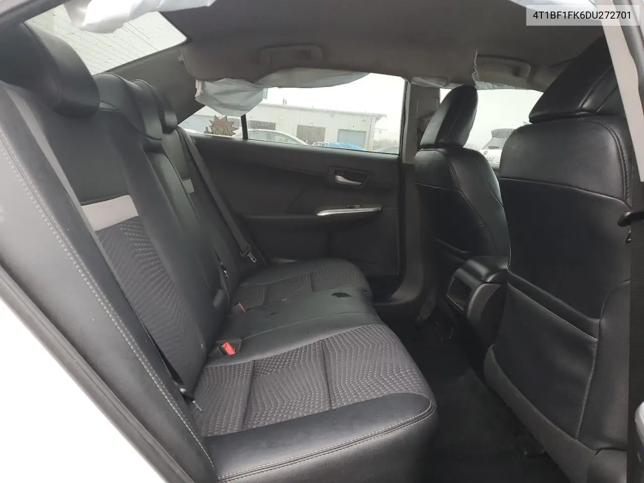 4T1BF1FK6DU272701 2013 Toyota Camry L