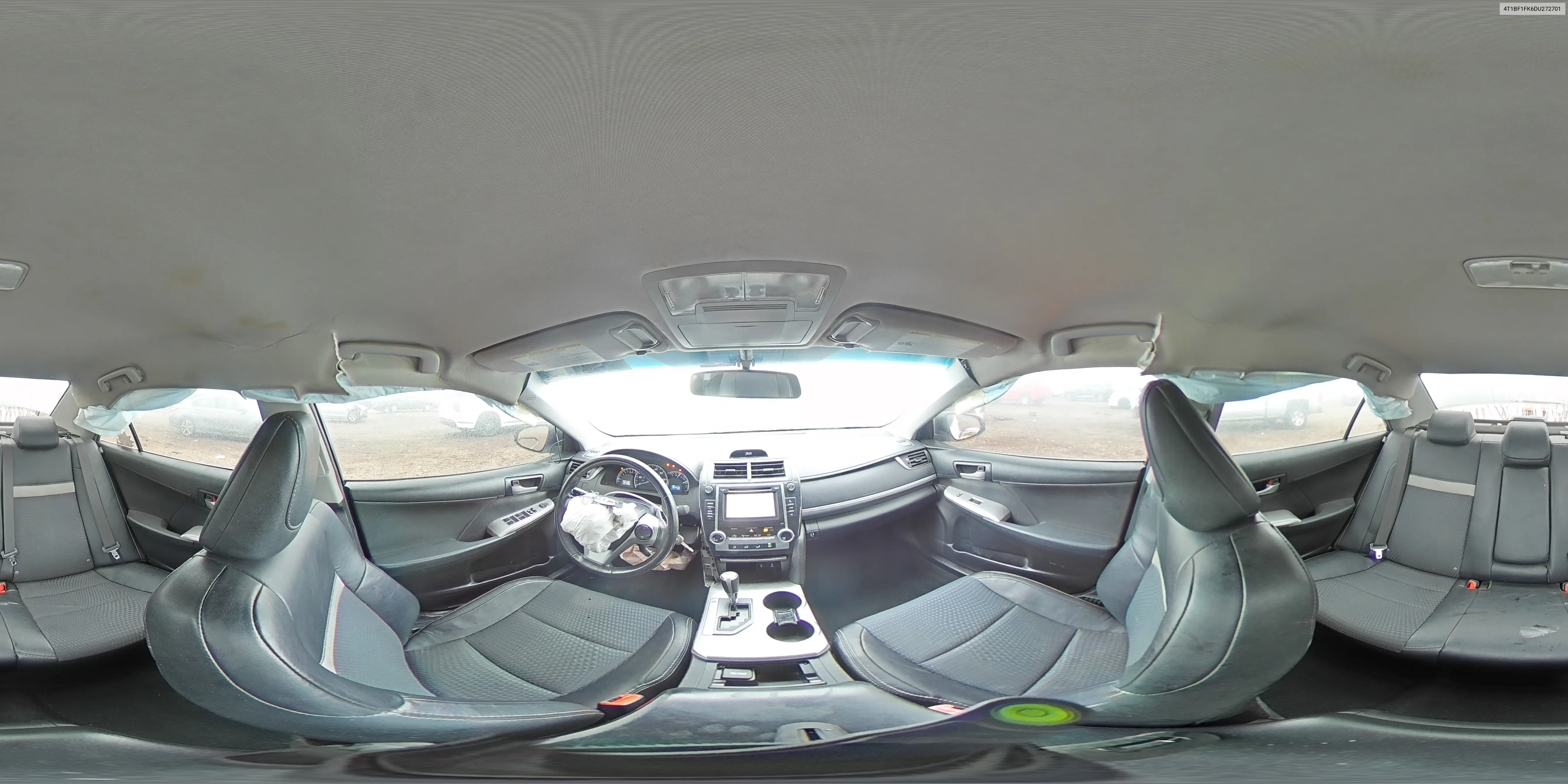 4T1BF1FK6DU272701 2013 Toyota Camry L