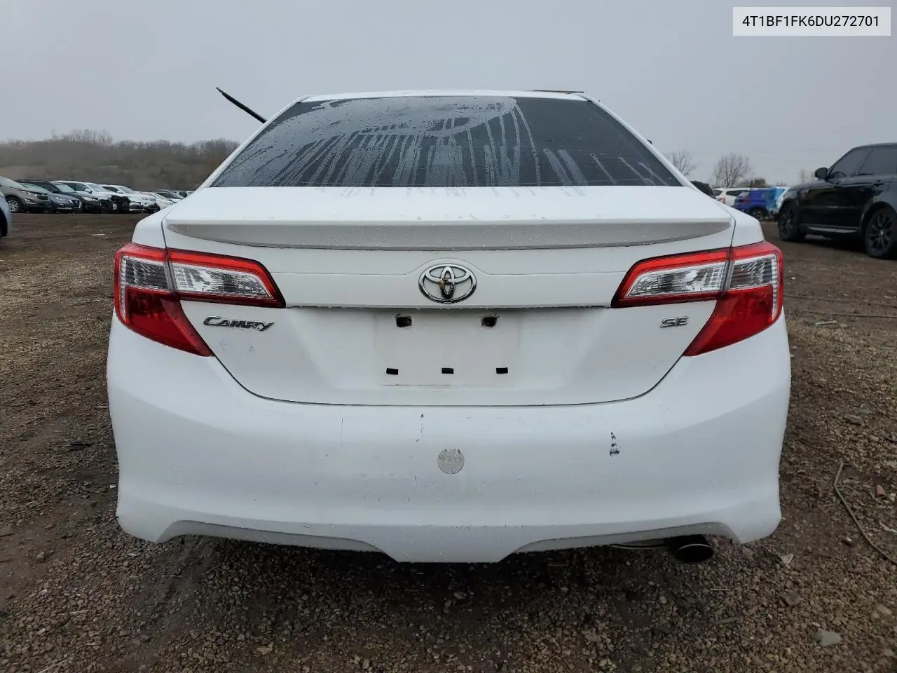 4T1BF1FK6DU272701 2013 Toyota Camry L