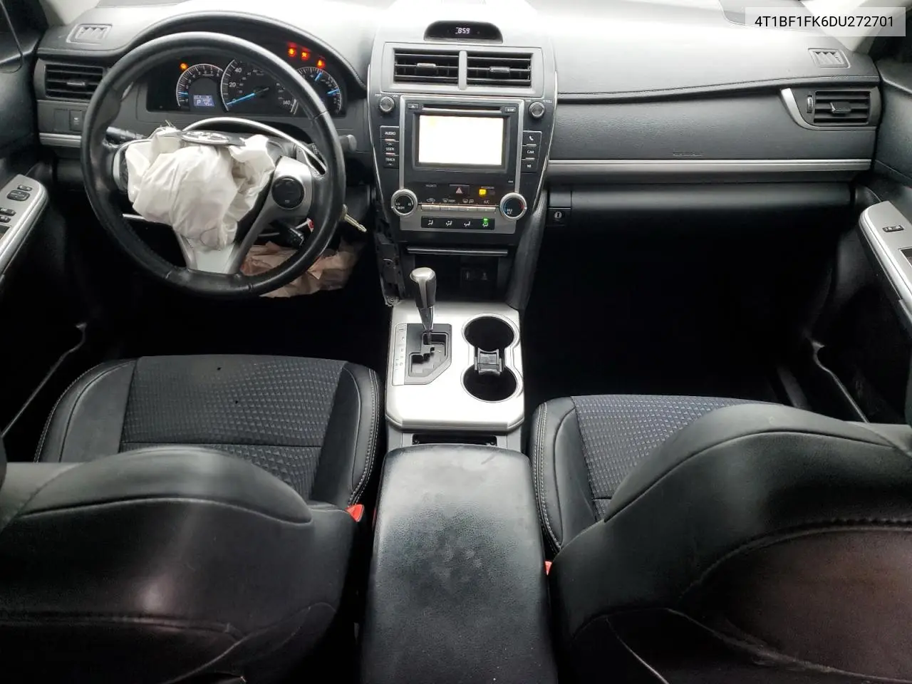 4T1BF1FK6DU272701 2013 Toyota Camry L