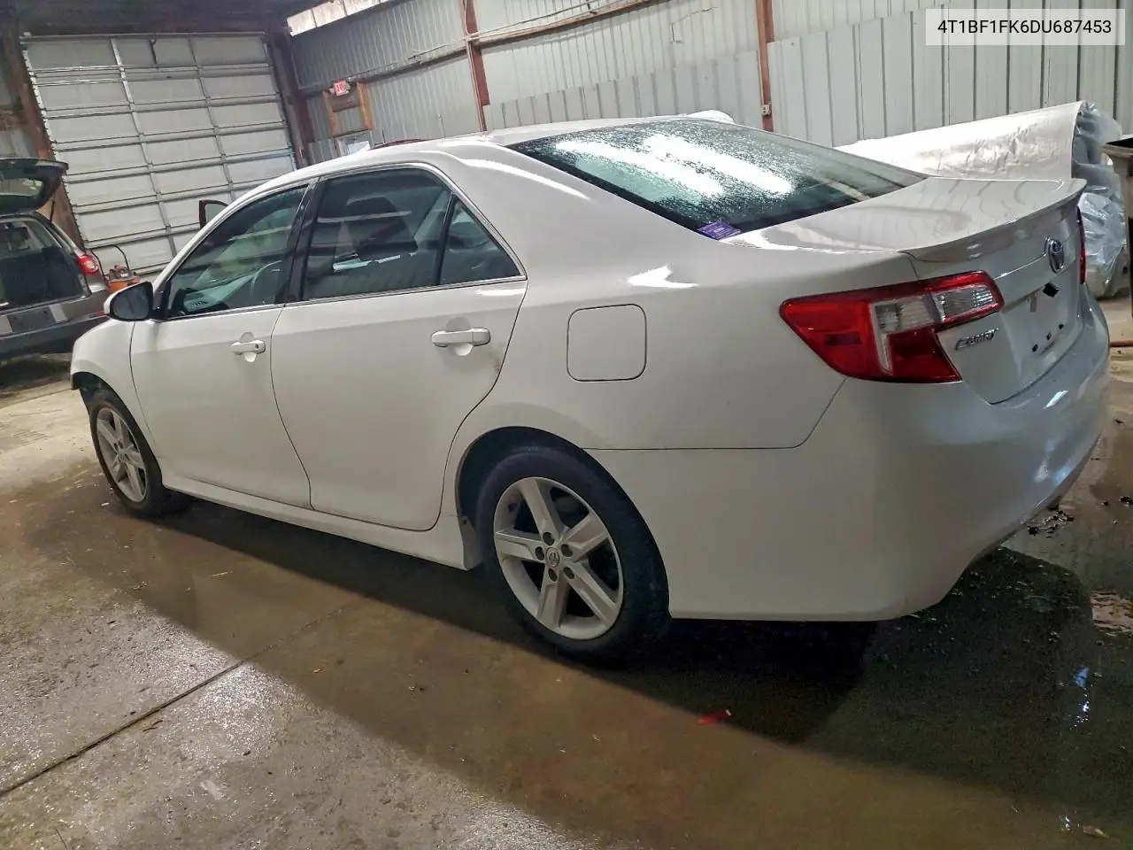 4T1BF1FK6DU687453 2013 Toyota Camry L
