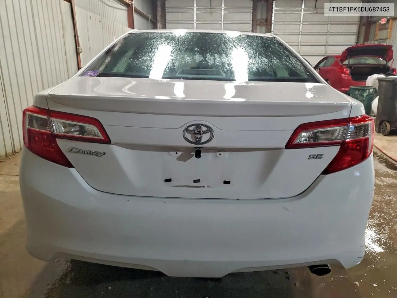 4T1BF1FK6DU687453 2013 Toyota Camry L