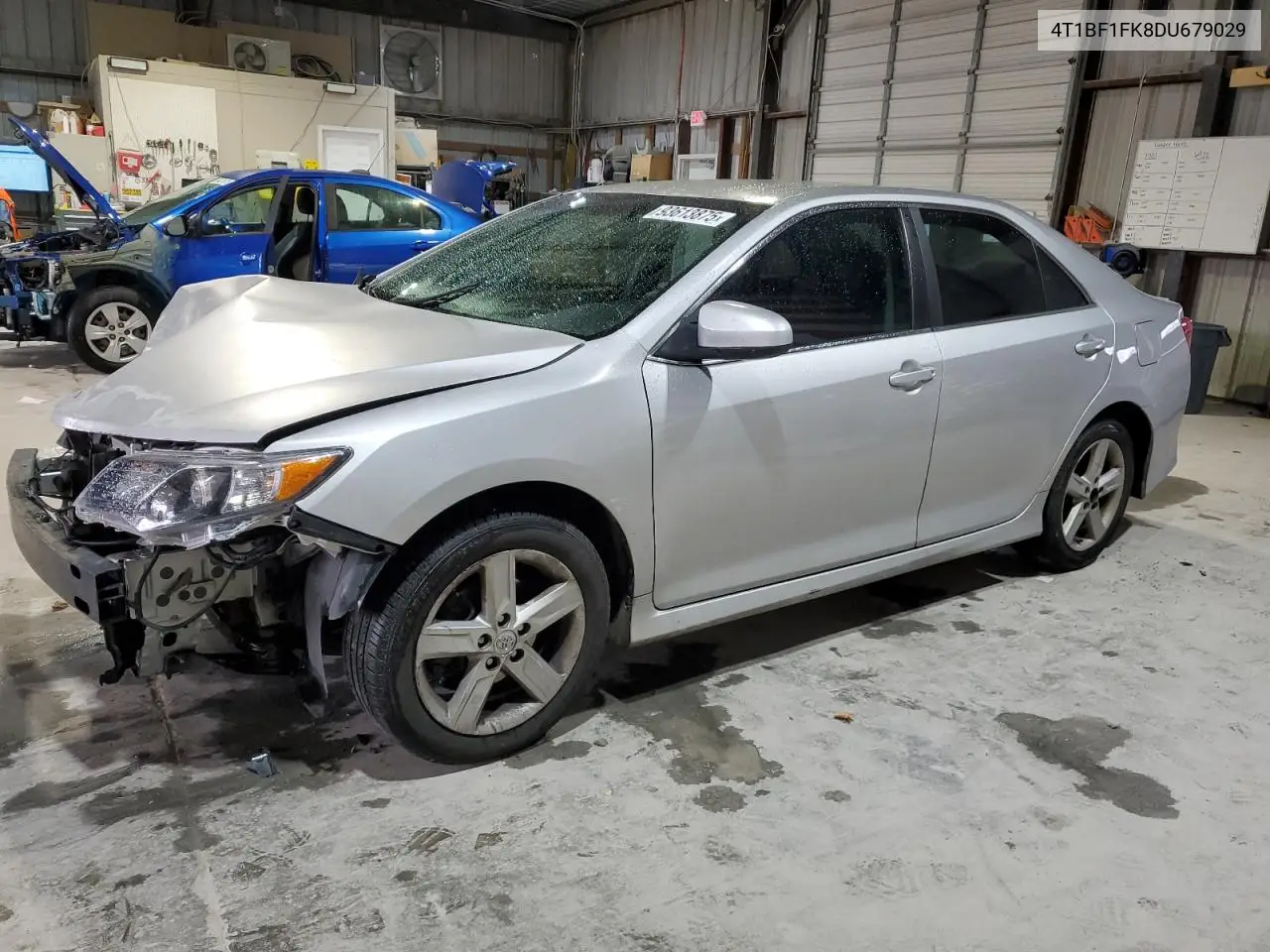 4T1BF1FK8DU679029 2013 Toyota Camry L