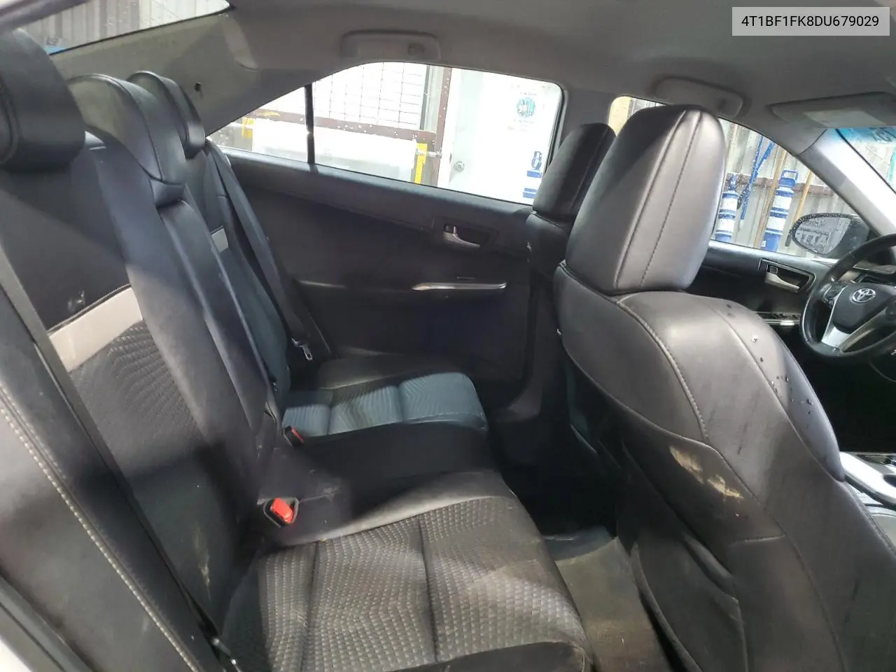 4T1BF1FK8DU679029 2013 Toyota Camry L