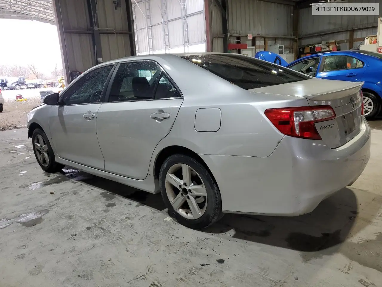 4T1BF1FK8DU679029 2013 Toyota Camry L