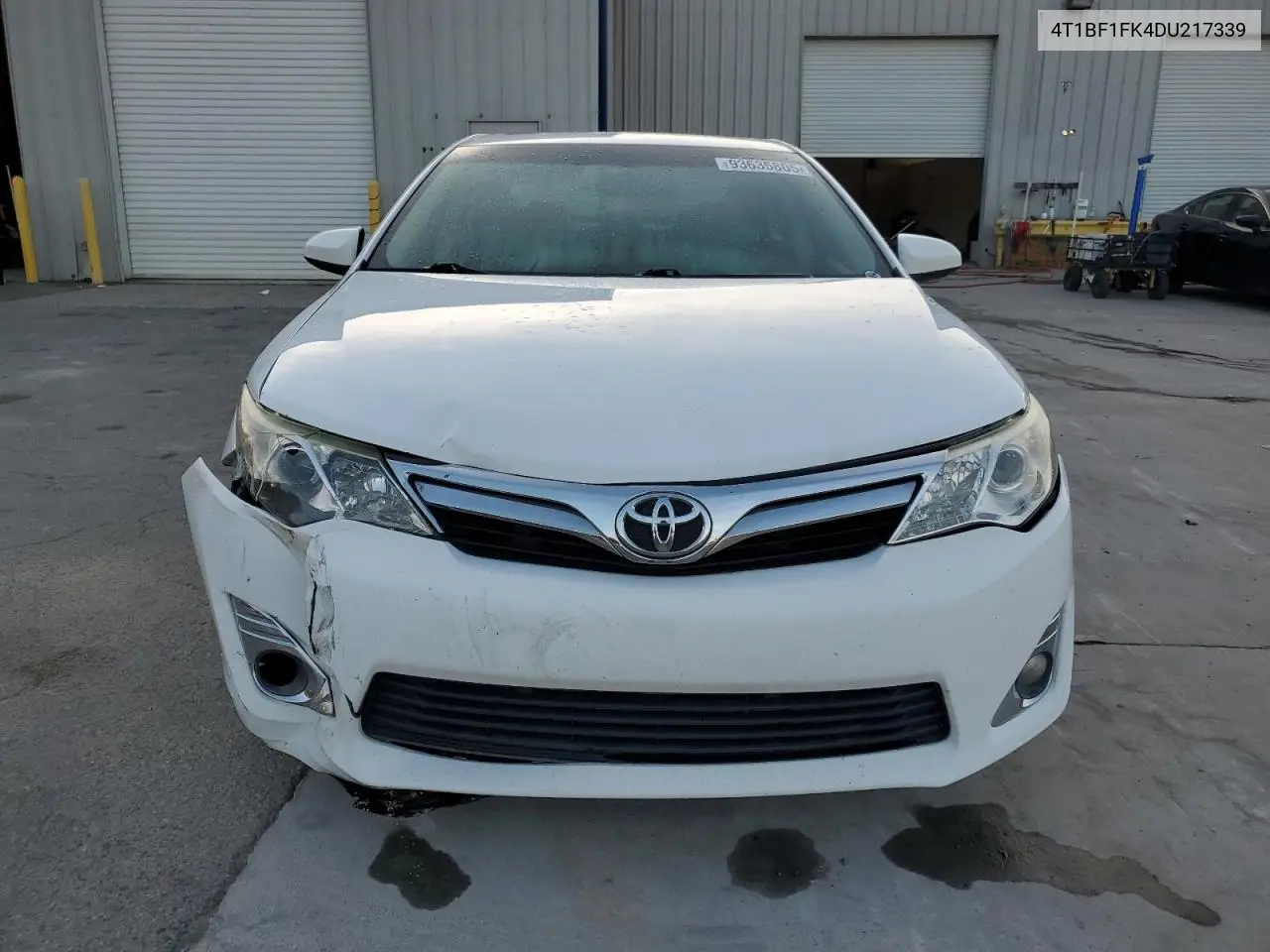 4T1BF1FK4DU217339 2013 Toyota Camry L
